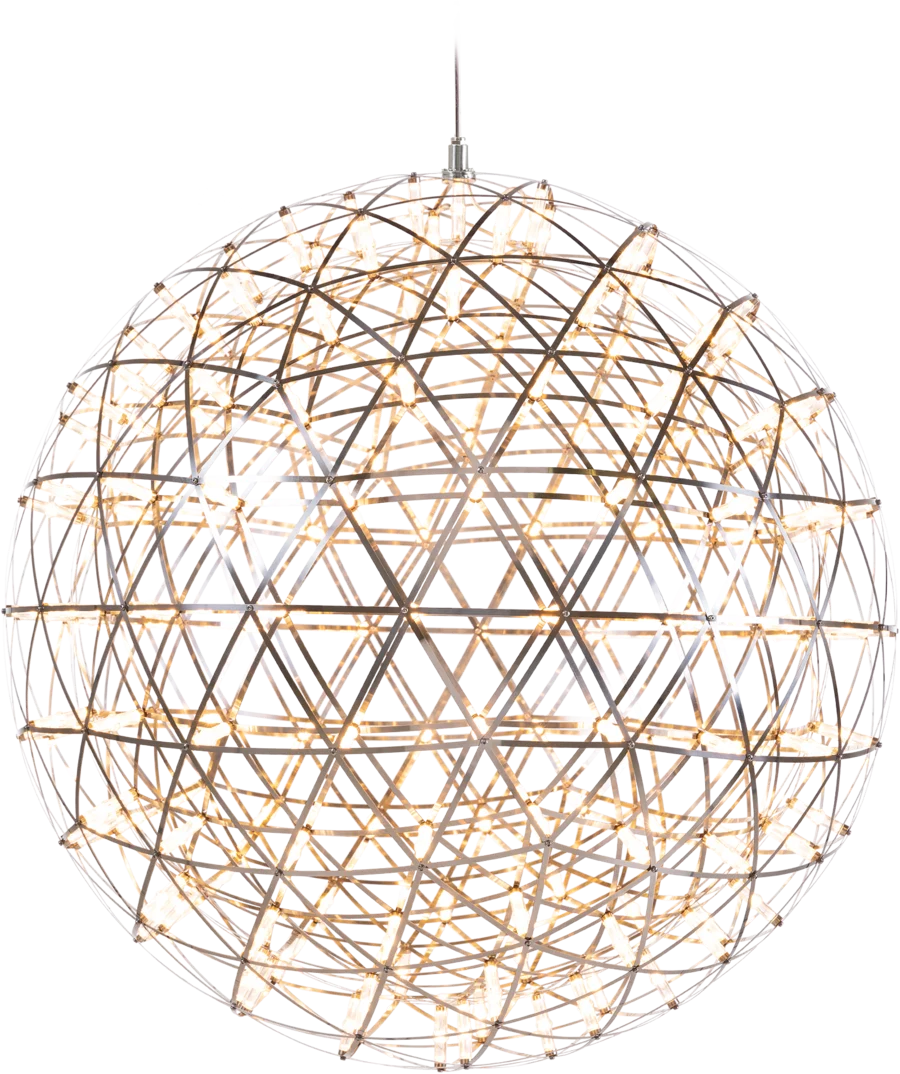 Raimond II R61 suspension light front view